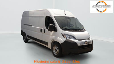 Citroën Jumper Fourgon Tole 35 L3h2 180 s Bva8