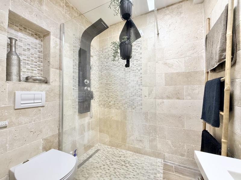 Appartement - 62 m² - 4 pièces