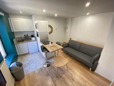 Appartement - 29 m² - 2 pièces