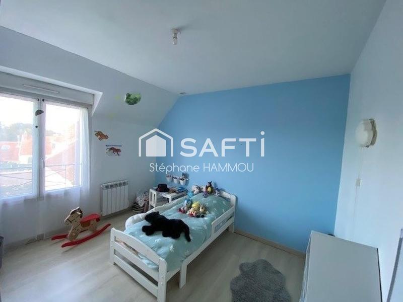 Maison - 135 m² - 6 pièces