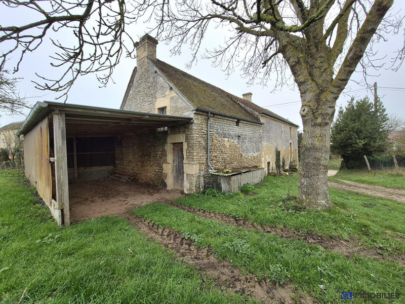 Maison ancienne - 133 m² - 5 pièces