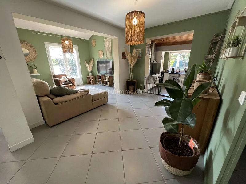 Maison - 189 m² - 6 pièces