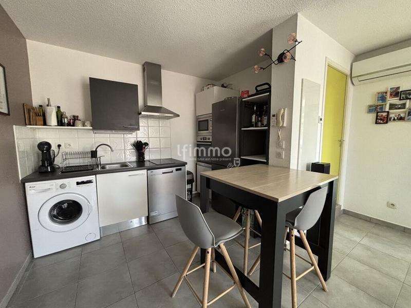 Appartement - 44 m² - 2 pièces
