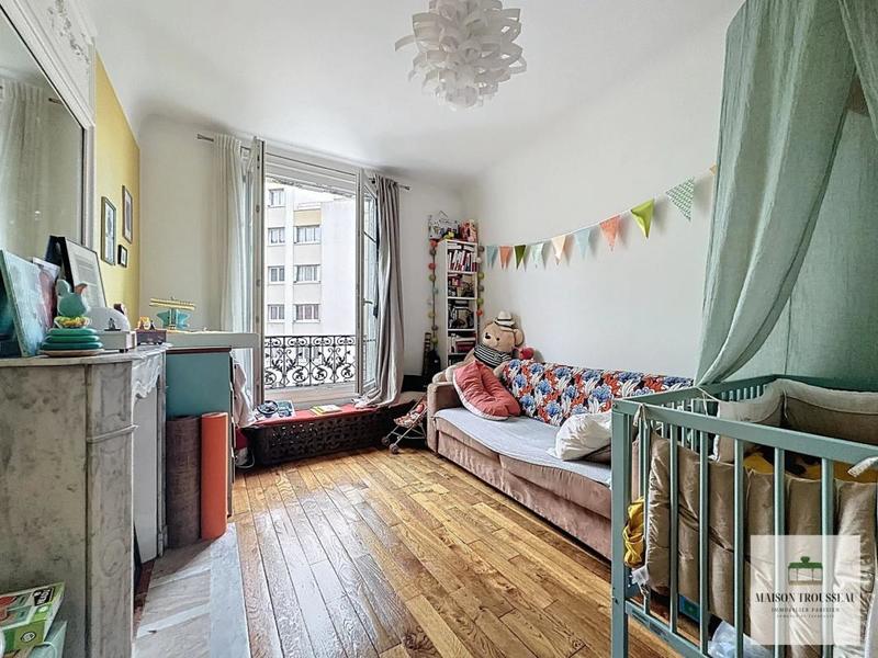 Appartement - 48 m² - 3 pièces