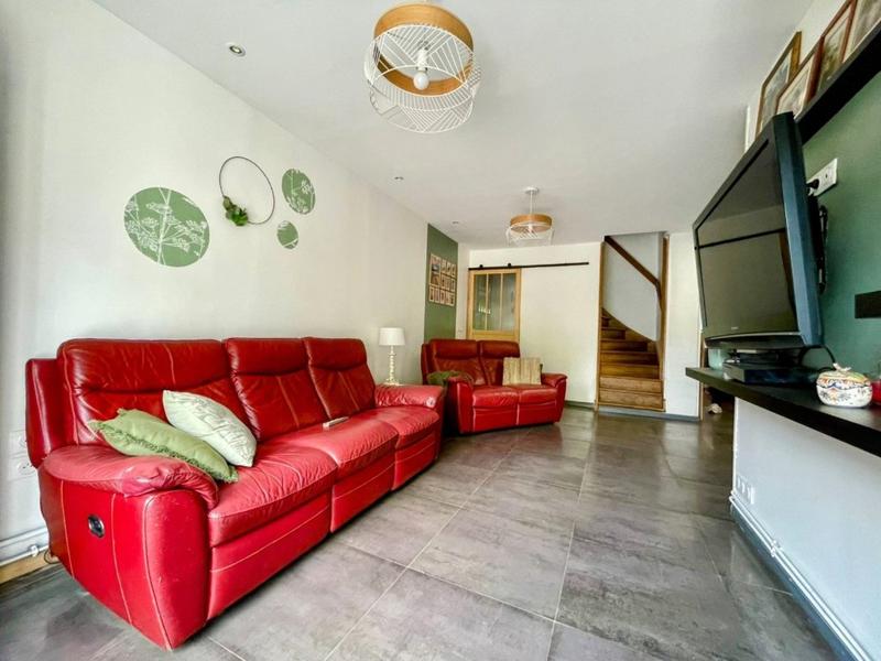 Maison - 158 m² - 5 pièces