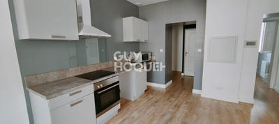 Appartement - 75 m² - 4 pièces