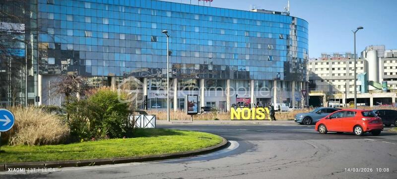 Appartement - 69 m² - 3 pièces