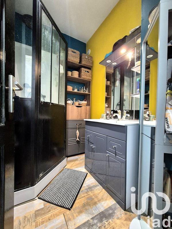 Maison - 124 m² - 5 pièces