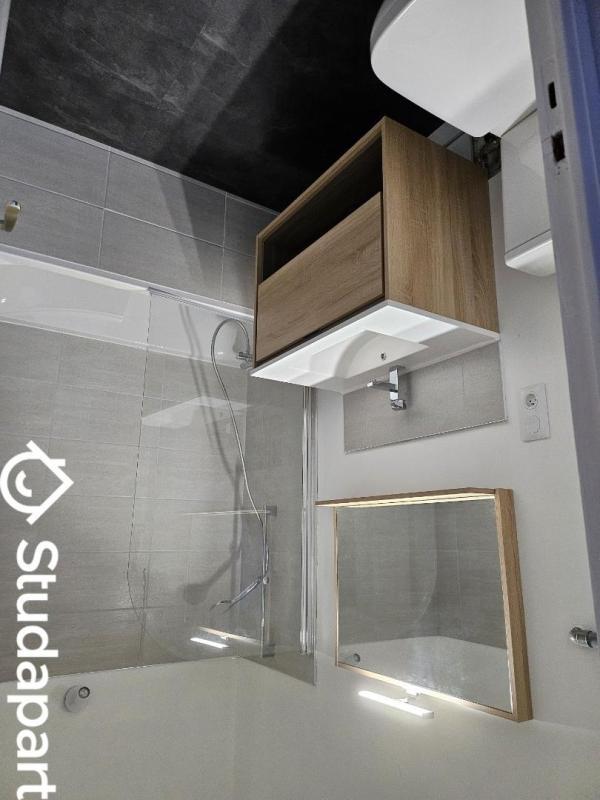 Appartement - 30 m² - 2 pièces