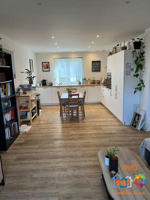 Appartement - 74 m² - 3 pièces