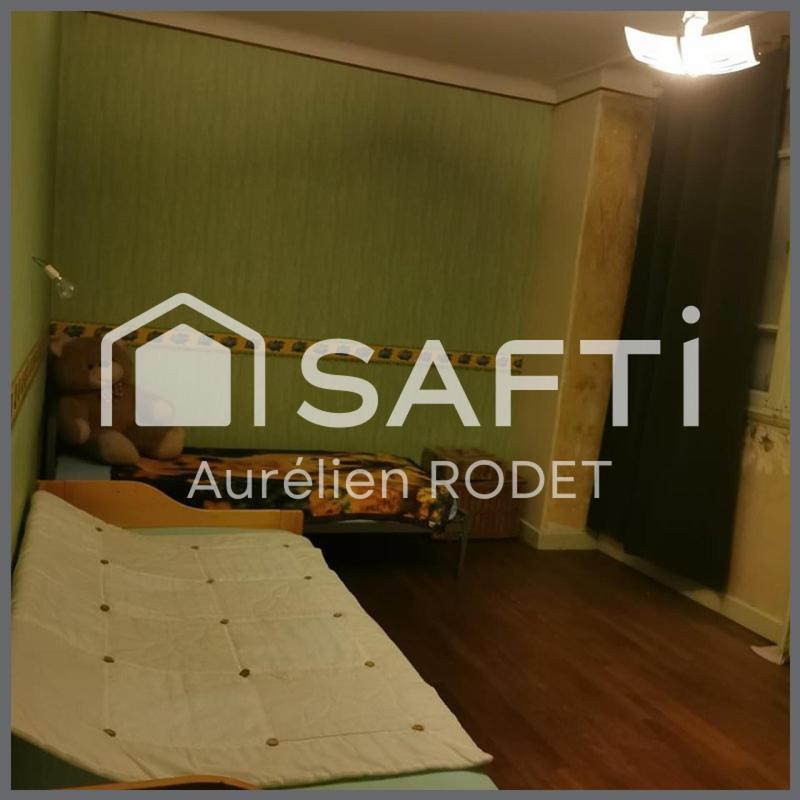 Maison - 180 m² - 7 pièces