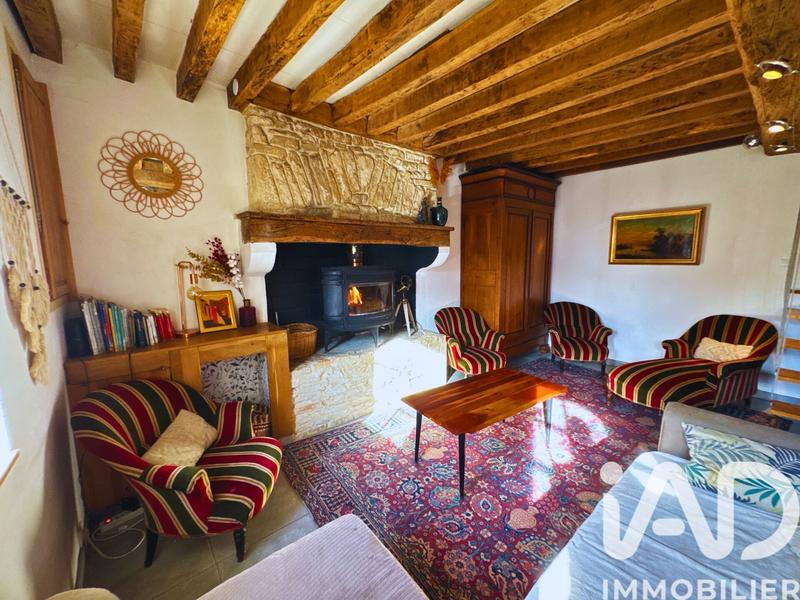 Maison - 177 m² - 7 pièces