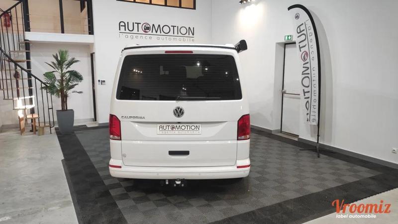Volkswagen California T6.1 Coast 2.0 Tdi 150ch Dsg7 Boîte auto/Carplay