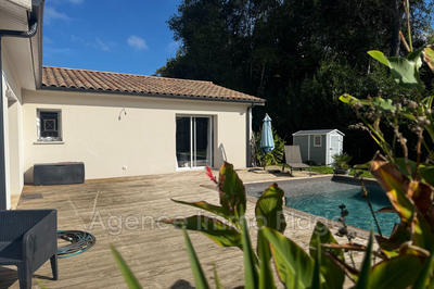 Maison - 130 m² - 5 pièces