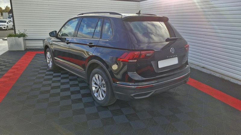 Volkswagen Tiguan Ehybrid 245ch Dsg6 Life