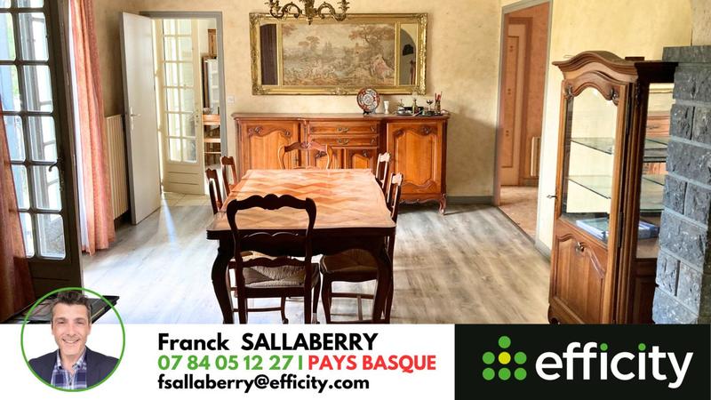 Maison - 133 m² - 4 pièces