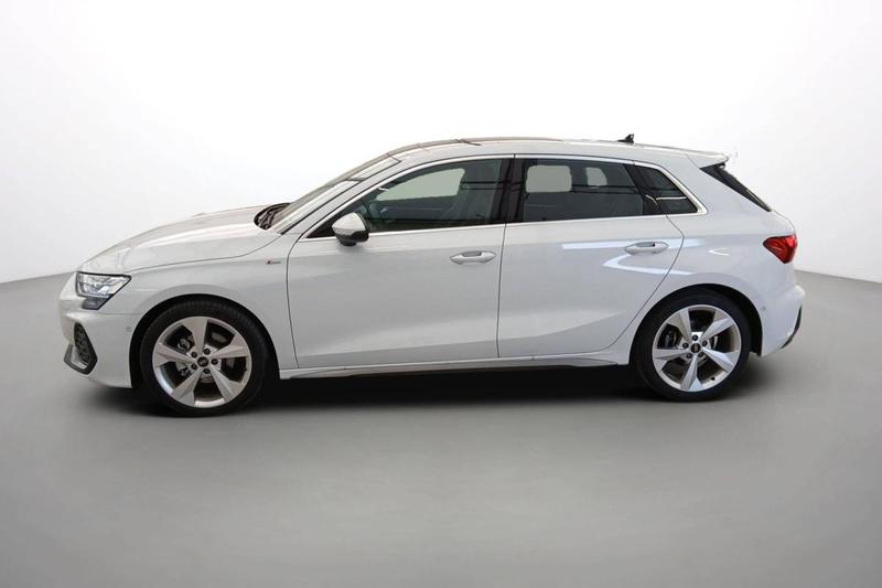 Audi A3 sportback tdi 150 s tronic 7