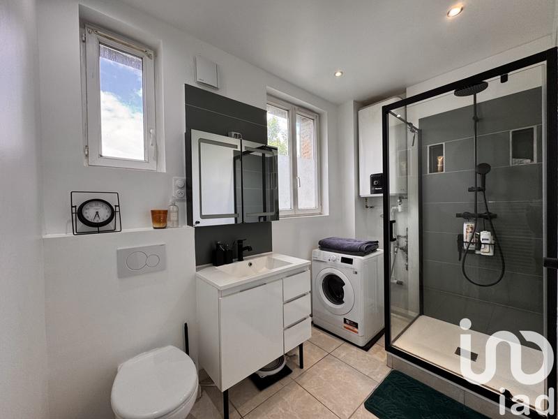 Appartement - 46 m² - 3 pièces