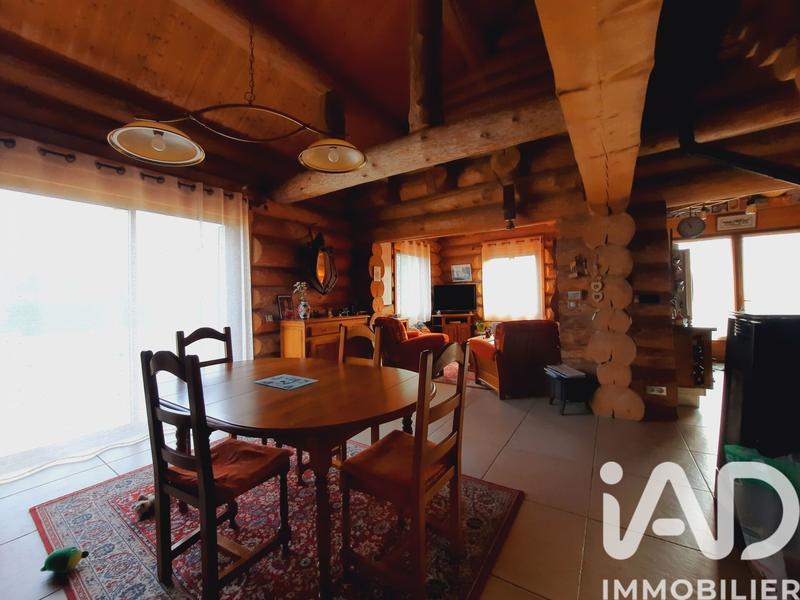 Maison - 104 m² - 4 pièces