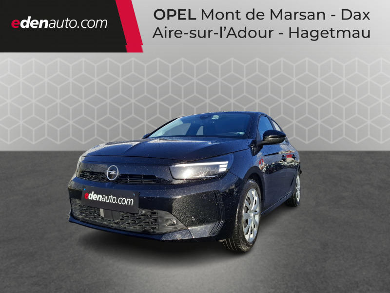 Opel Corsa 1.2 Turbo 100 ch Bvm6
