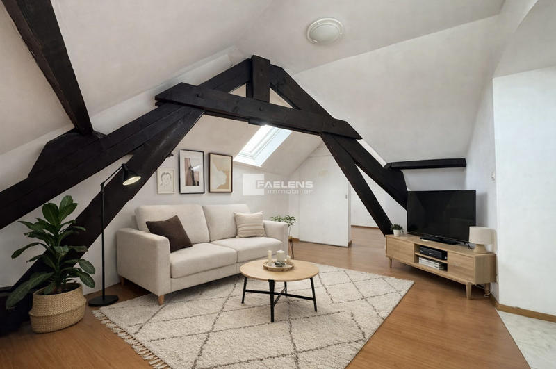 Appartement - 24 m² - 1 pièce