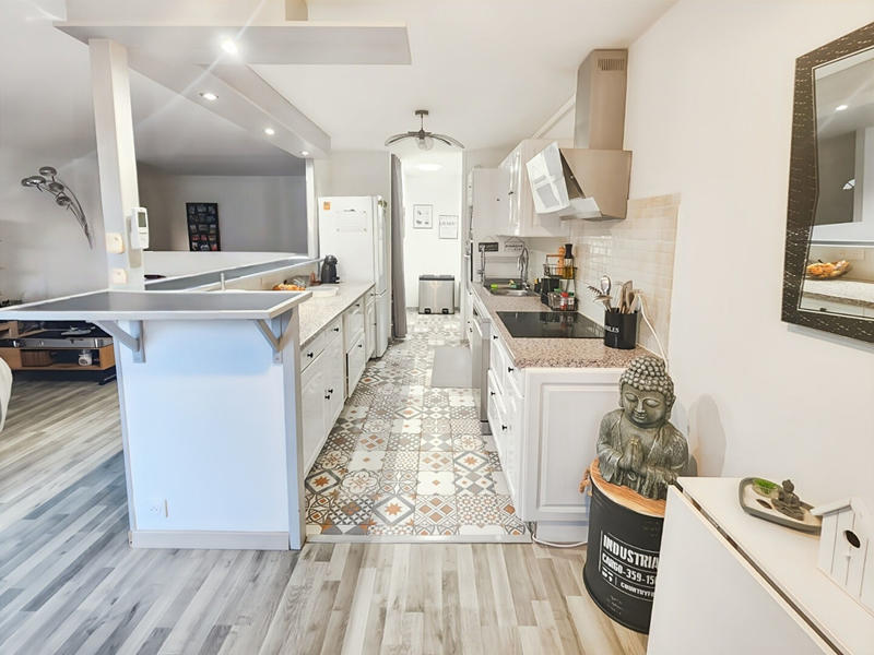 Appartement - 71 m² - 3 pièces