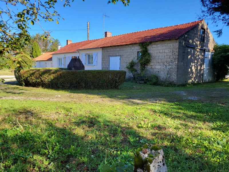 Maison - 106 m² - 5 pièces