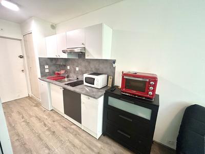 Appartement - 21 m² - 1 pièce