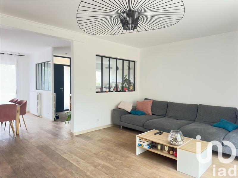 Maison - 145 m² - 7 pièces