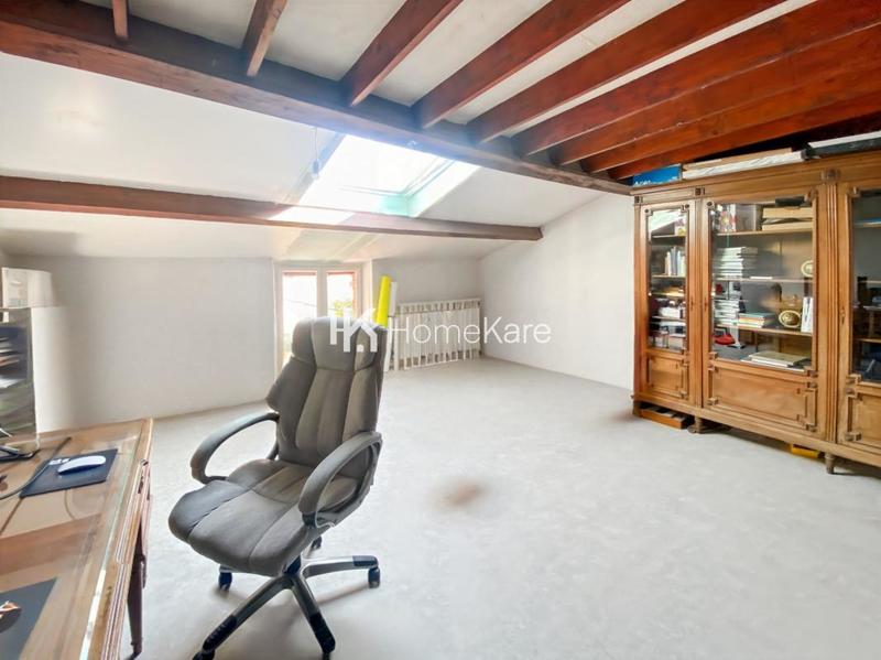 Maison de ville - 150 m² - 6 pièces