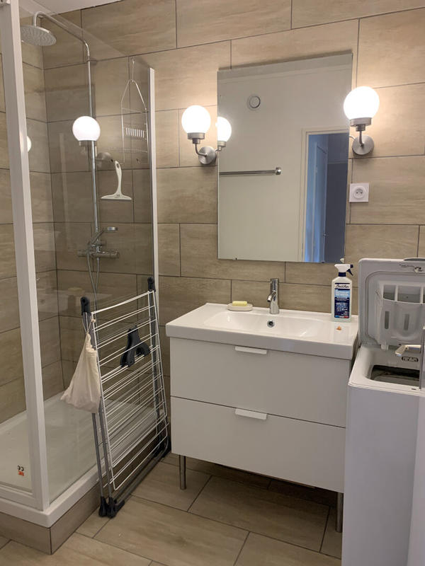 Appartement - 50 m² - 2 pièces