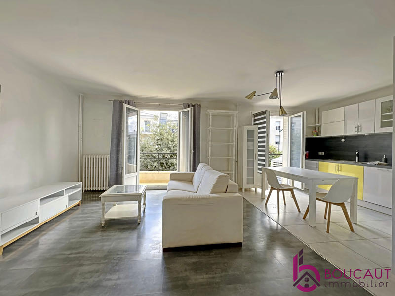 Appartement - 69 m² - 3 pièces