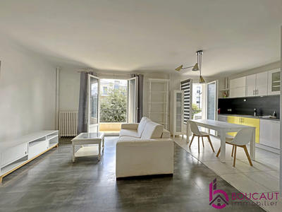 Appartement - 69 m² - 3 pièces