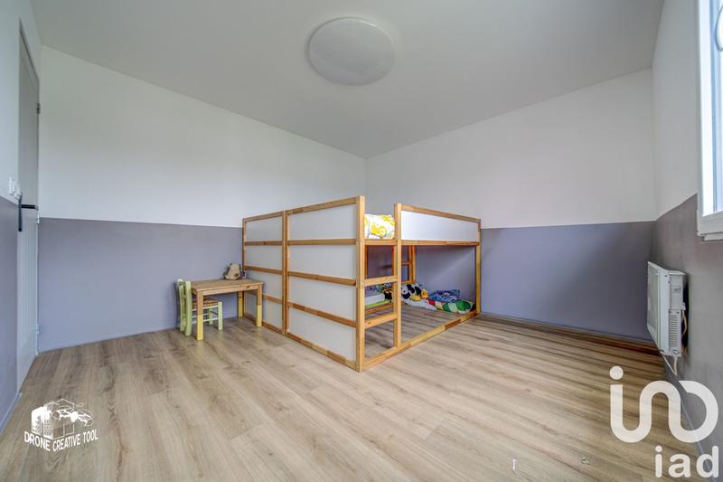 Maison - 109 m² - 5 pièces