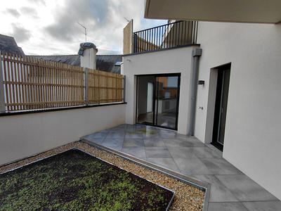 Appartement - 49 m² - 2 pièces