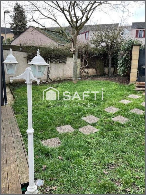 Maison - 115 m² - 6 pièces