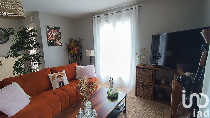 Maison - 117 m² - 5 pièces