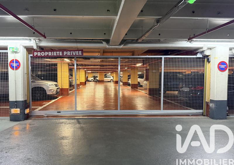 Parking - 11 m²