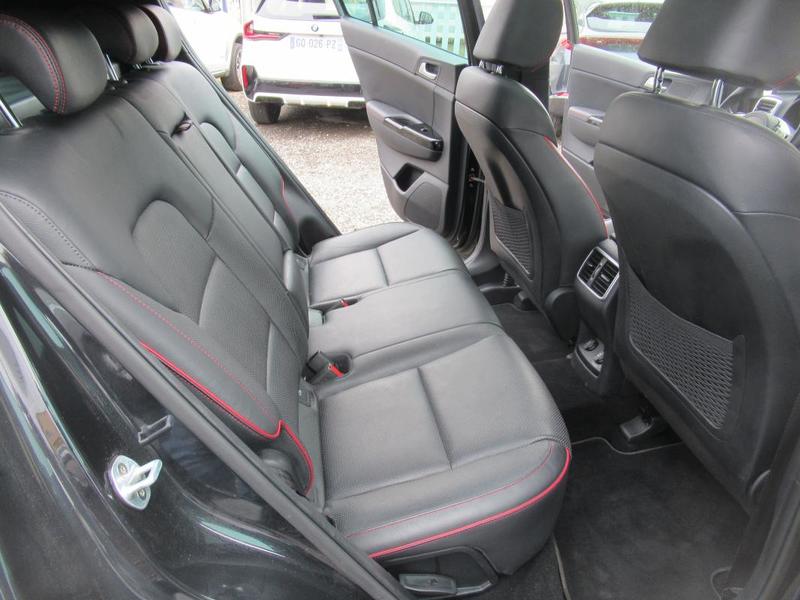 Kia Sportage Gt Line 177 Ch 1ere Main France