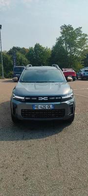 Dacia bigster extreme mild hybrid 140