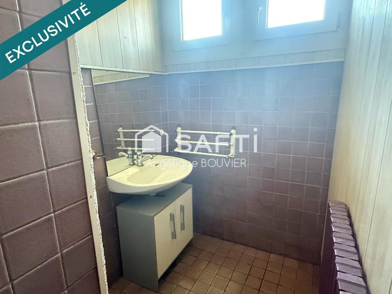 Maison - 119 m² - 6 pièces