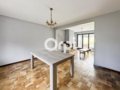 Maison - 133 m² - 4 pièces