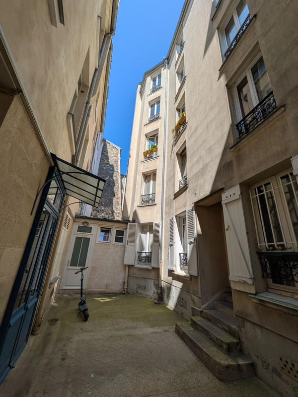 Appartement - 38 m² - 2 pièces