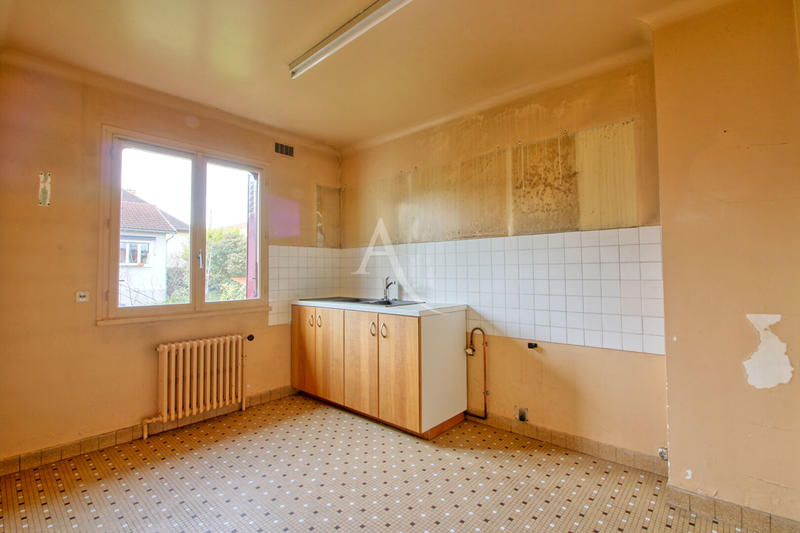 Maison - 78 m² - 5 pièces