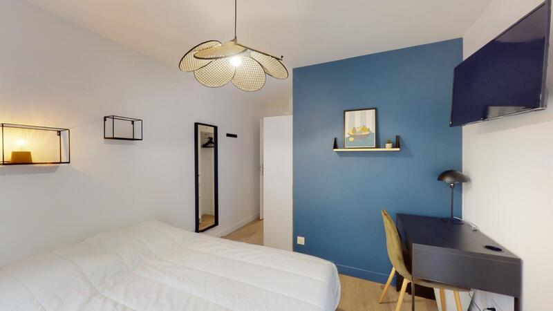 Appartement - 54 m² - 4 pièces