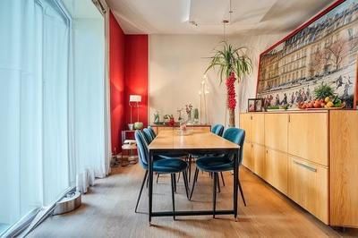 Immeuble - 90 m² - 2 pièces