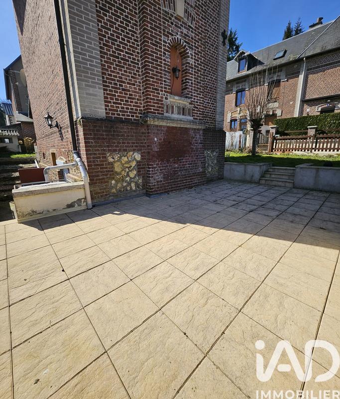 Maison - 68 m² - 4 pièces