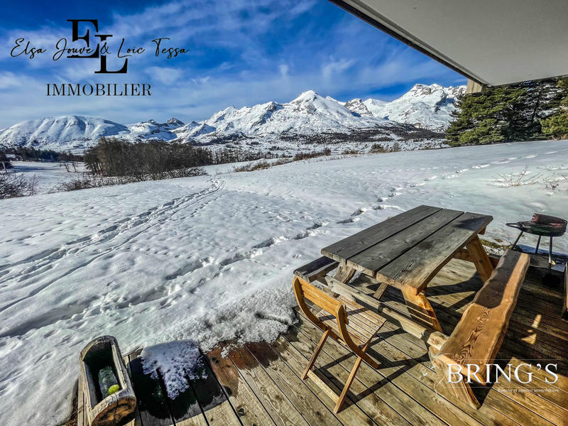 Appartement - 36 m² - 3 pièces