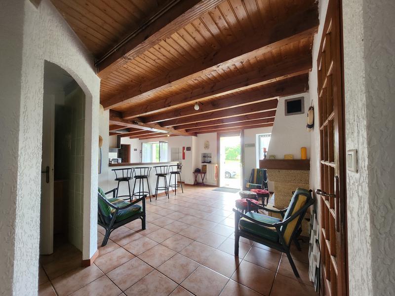 Maison - 142 m² - 5 pièces