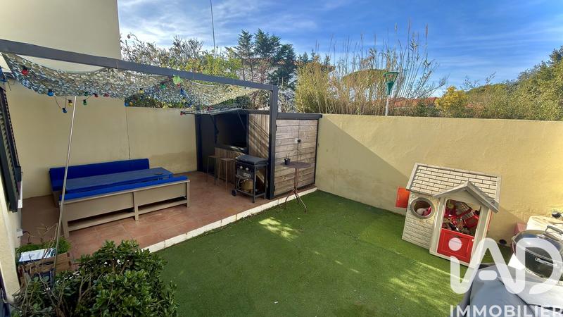 Maison - 106 m² - 5 pièces